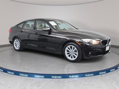 2015 BMW 328 Gran Turismo i xDrive