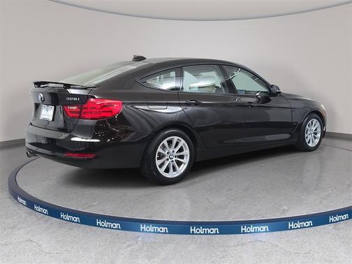 2015 BMW 328 Gran Turismo i xDrive