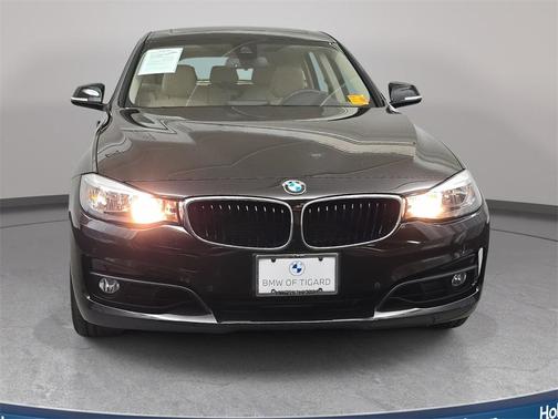 2015 BMW 328 Gran Turismo i xDrive