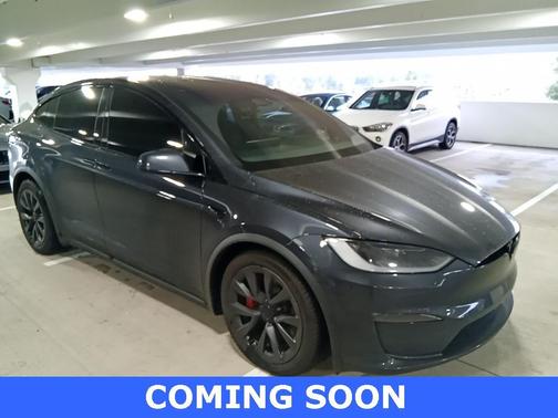 2024 Tesla Model X Plaid