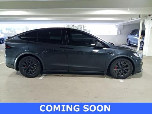 2024 Tesla Model X Plaid