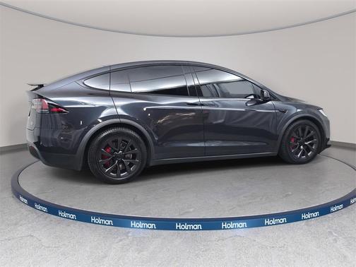 2024 Tesla Model X Plaid