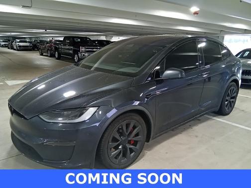 2024 Tesla Model X Plaid