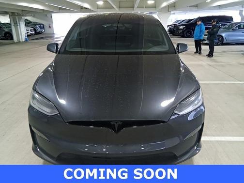 2024 Tesla Model X Plaid
