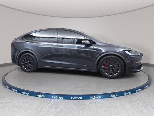 2024 Tesla Model X Plaid