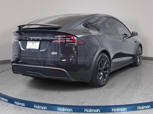 2024 Tesla Model X Plaid