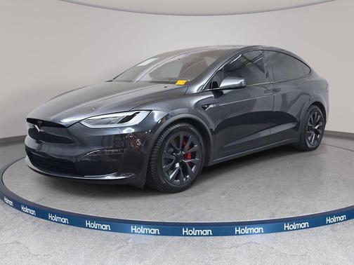 2024 Tesla Model X Plaid