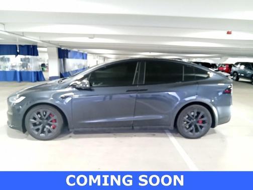 2024 Tesla Model X Plaid