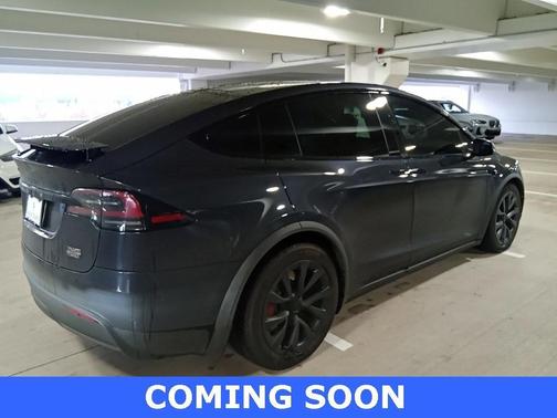 2024 Tesla Model X Plaid