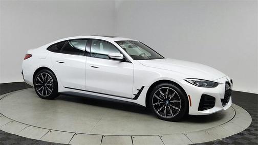 2024 BMW i4 Gran Coupe xDrive40
