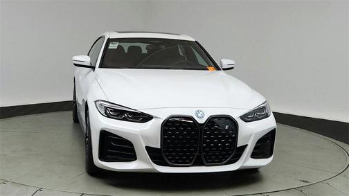 2024 BMW i4 Gran Coupe xDrive40
