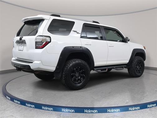2018 Toyota 4Runner Sport