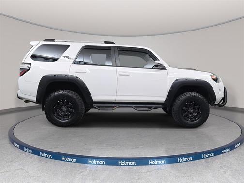 2018 Toyota 4Runner Sport