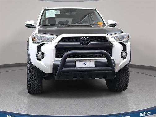 2018 Toyota 4Runner Sport