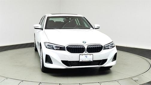2024 BMW 330 i xDrive