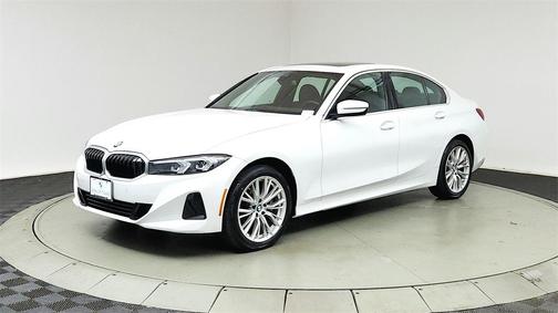 2024 BMW 330 i xDrive