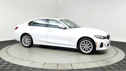 2024 BMW 330 i xDrive