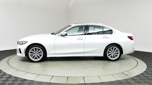 2024 BMW 330 i xDrive