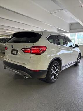 2018 BMW X1 xDrive28i