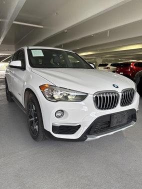 2018 BMW X1 xDrive28i