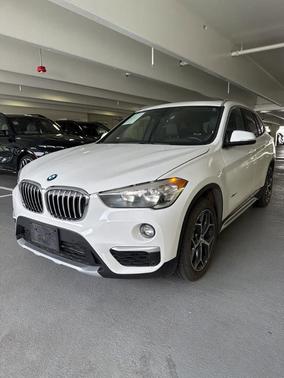 2018 BMW X1 xDrive28i