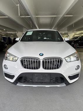 2018 BMW X1 xDrive28i
