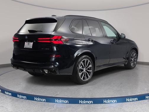 Carbon Black Metallic 2026 BMW X5 PHEV xDrive50e