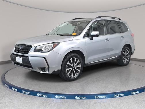2018 Subaru Forester 2.0XT Touring