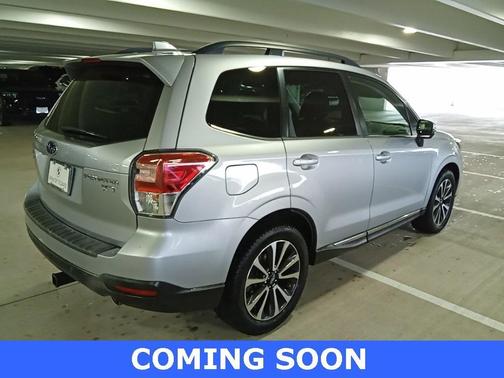 2018 Subaru Forester 2.0XT Touring