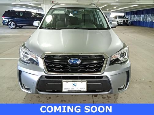 2018 Subaru Forester 2.0XT Touring