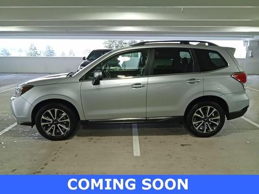 2018 Subaru Forester 2.0XT Touring