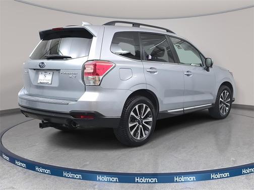2018 Subaru Forester 2.0XT Touring