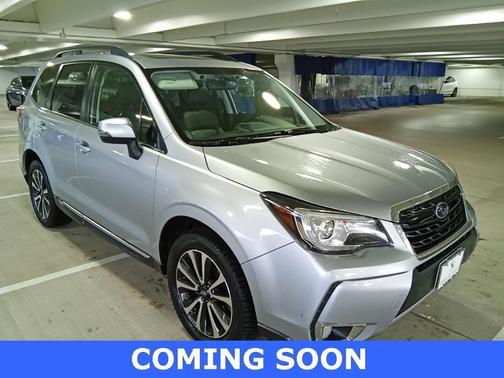 2018 Subaru Forester 2.0XT Touring