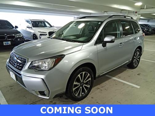 2018 Subaru Forester 2.0XT Touring