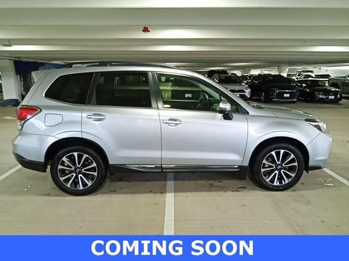 2018 Subaru Forester 2.0XT Touring