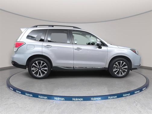2018 Subaru Forester 2.0XT Touring