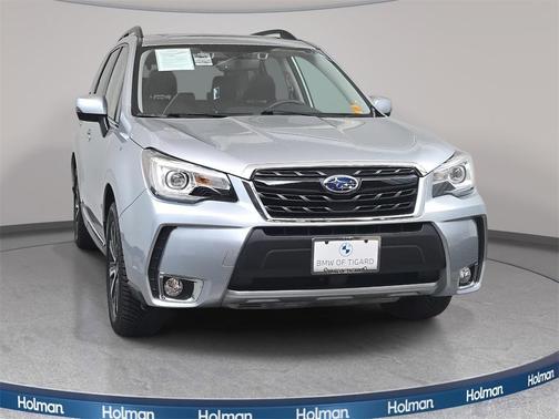 2018 Subaru Forester 2.0XT Touring