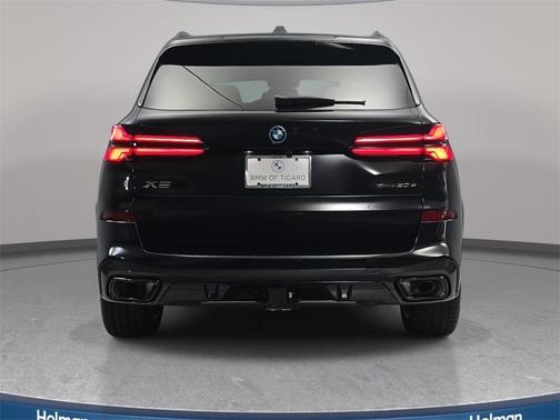 2026 BMW X5 PHEV xDrive50e