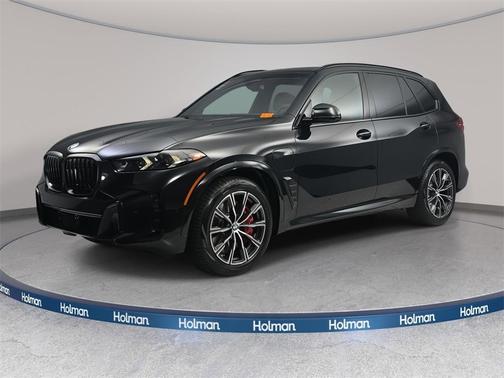2026 BMW X5 PHEV xDrive50e