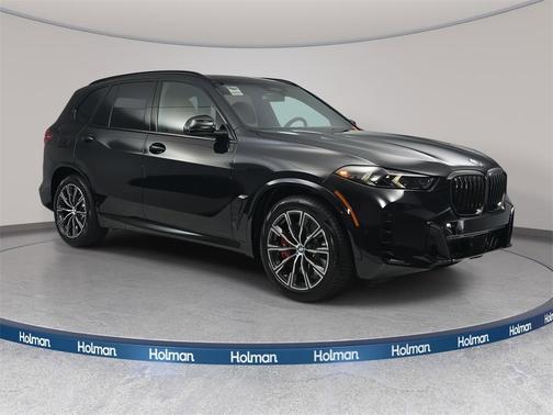 2026 BMW X5 PHEV xDrive50e