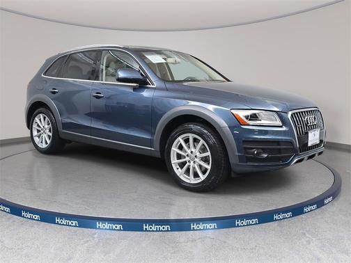 2017 Audi Q5 2.0T Premium Plus