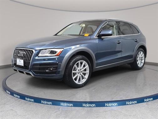 2017 Audi Q5 2.0T Premium Plus