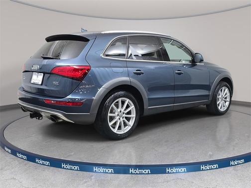 2017 Audi Q5 2.0T Premium Plus