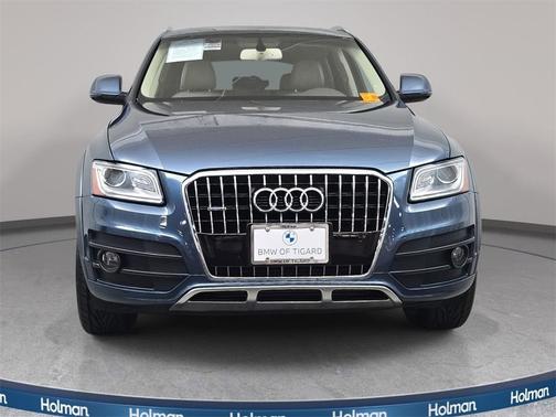 2017 Audi Q5 2.0T Premium Plus