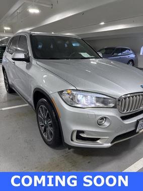 2017 BMW X5 xDrive35i