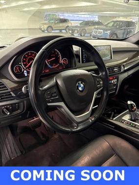 2017 BMW X5 xDrive35i
