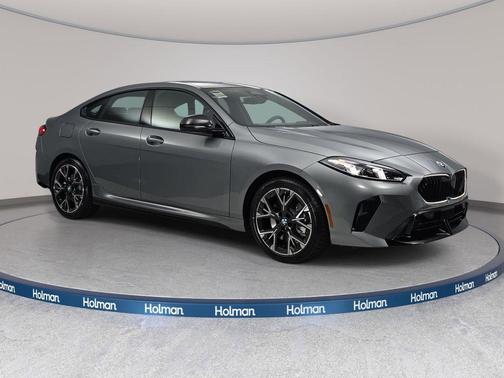 Gray Metallic 2026 BMW 228 Gran Coupe XDrive