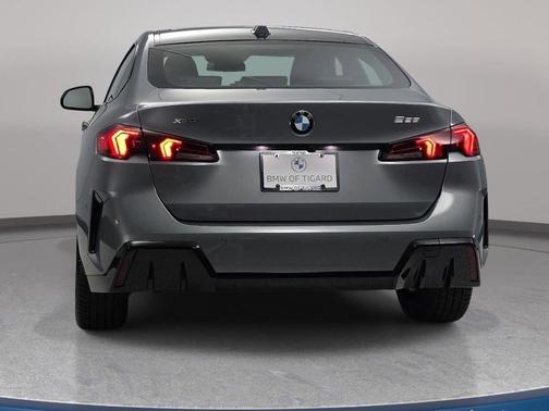 Gray Metallic 2026 BMW 228 Gran Coupe XDrive
