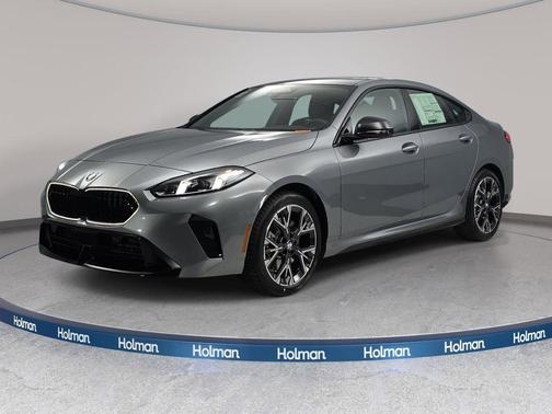 Gray Metallic 2026 BMW 228 Gran Coupe XDrive