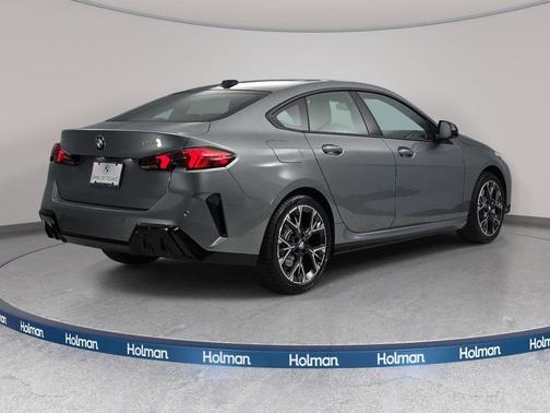 Gray Metallic 2026 BMW 228 Gran Coupe XDrive